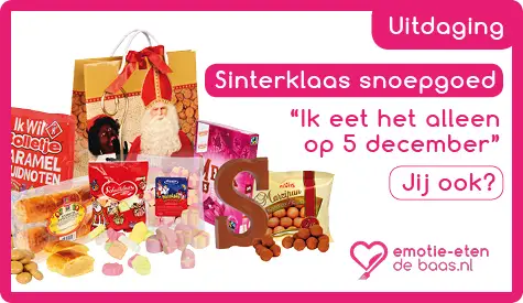 Sinterklaas uitdaging FB image