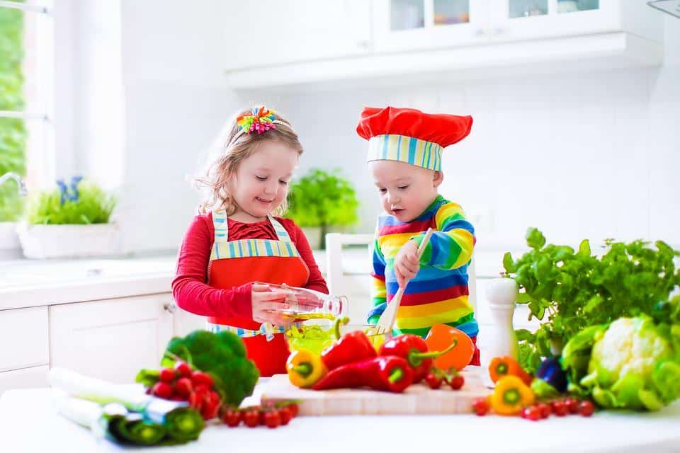 Uitgelezene peuters-gezond-koken - Emotie-eten de Baas IL-81