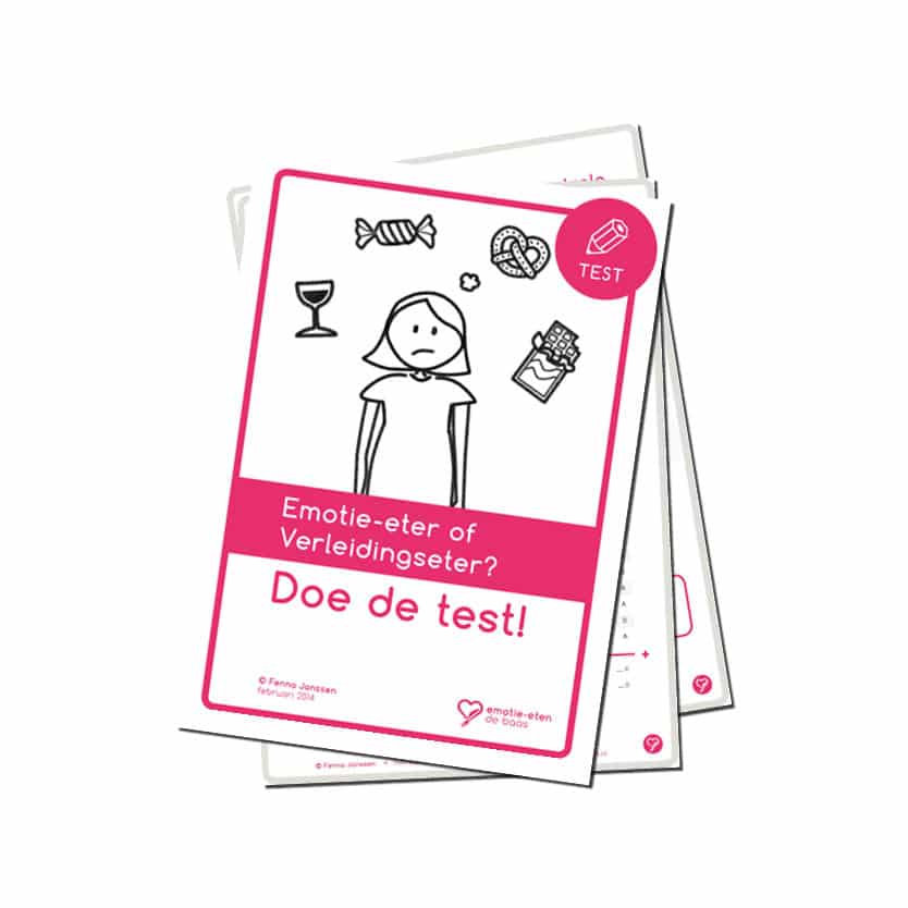 Verleidingseter of Emotie-eter Test
